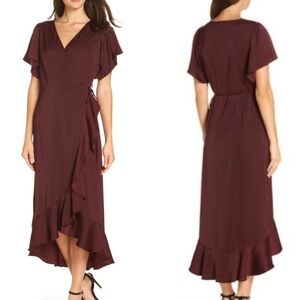Chelsea 28 midi semi formal dress